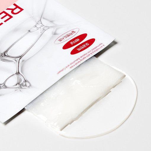 DERMATORY Retinal Derm Band Mask 28g x 6 Sheets | Anti-Aging & Brightening Treatment